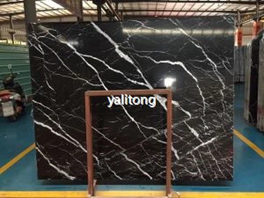 Kopalnica iz kitajske črne Marquine Marble